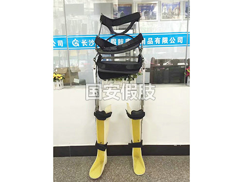 高位截癱行走器 高位截癱行走器